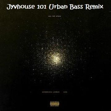 Kendrick Lamar ft KZA   All The Stars (Jyvhouse 101 Urban Bass Remix)