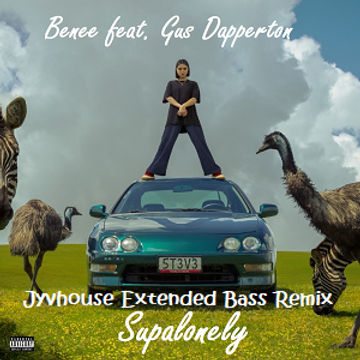 BENEE ft Gus Dapperton   Supalonely (Jyvhouse Extended Bass Remix)