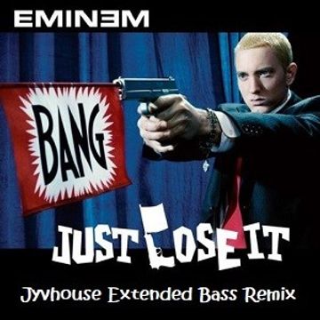 Eminem   Just Lose It (Jyvhouse Extended Bass Remix)