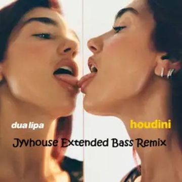 Dua Lipa   Houdini (Jyvhouse Extended Bass Remix)