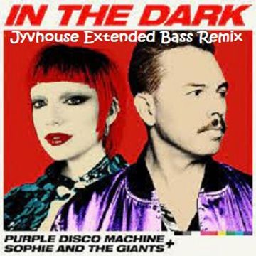 Purple Disco Machine ft Sophie & The Giants   In The Dark (Jyvhouse Extended Bass Remix)