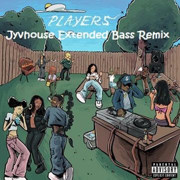 Coi Leray   Players (Jyvhouse Extended Bass Remix)