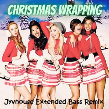 The Saturdays   Christmas Wrapping (Jyvhouse Extended Bass Remix)