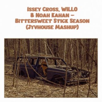 Issey Cross, WILLO & Noah Kahan   Bittersweet Stick Season (Jyvhouse Mashup)