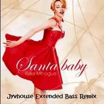 Kylie Minogue   Santa Baby (Jyvhouse Extended Bass Remix)