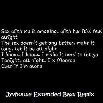 Rihanna   Sex With Me (Jyvhouse Extended Bass Remix)