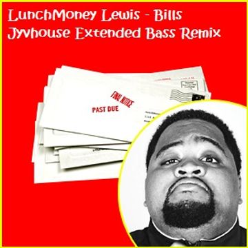 LunchMoney Lewis   Bills (Jyvhouse Extended Bass Remix)