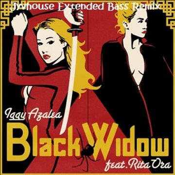 Iggy Azalea ft Rita Ora   Black Widow (Jyvhouse Extended Bass Remix)