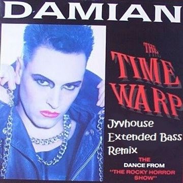 Damian   Timewarp (Jyvhouse Extended Bass Remix)