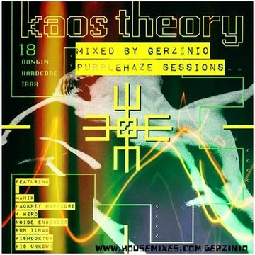 Kaos Theory  Oldskool Hardcore Breakbeat Rave 
