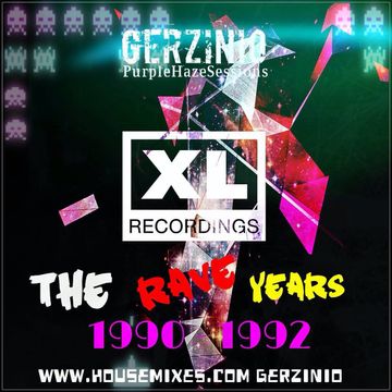 Gerzinio XL recordings   Mini Mix   Jan 2015