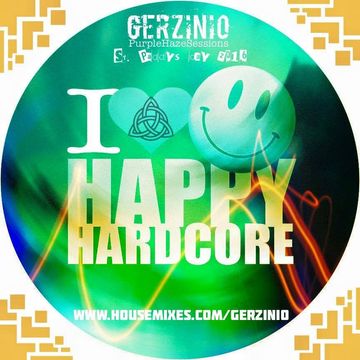 Happy Hardcore mini mix Paddys Day  2016