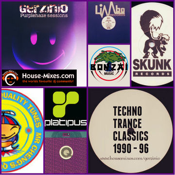 Gerzinio Oldskool Techno Trance 