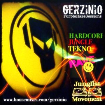 Oldskool  Hardcore Jungle Tekno june 16