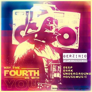 Purple Haze Sessions May 2018 Darkside Underground Nu Skool  Warehouse 