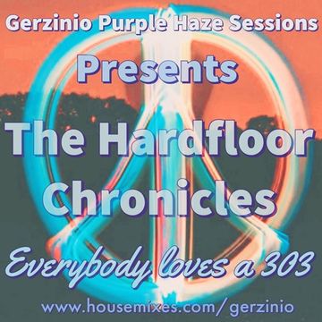 Purple Haze Sessions presents The Hardfoor Chronicles Mixtape 