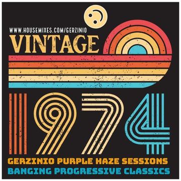 Purple Haze sessions Presents THE BIG FIVE OH!  Classic Banging  Progressive 