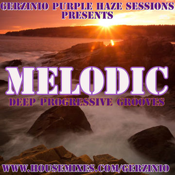 Purple Haze Sessions presents MELODIC VOL 1 Deep Progressive Grooves 