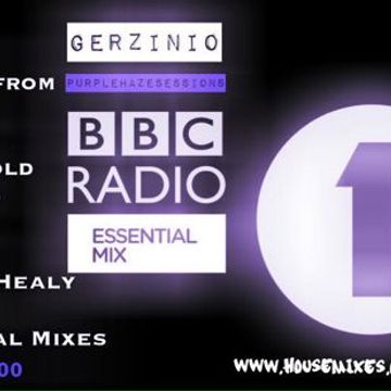 Purple Haze Sessions Essential Mix Classics 