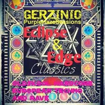 Gerzinio Purple Haze Sessions Presents Eclipse and The Edge Classics 