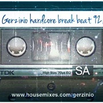  Oldskool Hardcore Breakbeat 1992/3 Mixtape