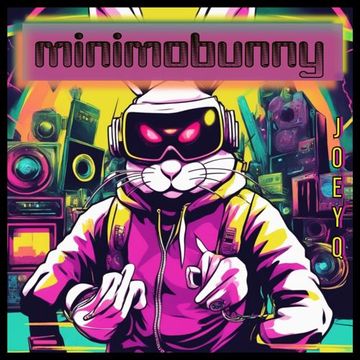 Minimobunny (1.5 hours of classic deep, dark and funky minmal techno - FREE DOWNLOAD)