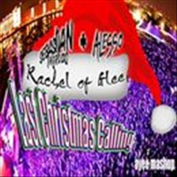 LAST CHRISTMAS CALLING   RACHEL of GLEE VS ALESSO & SEBASTIAN INGROSO an ayee mashup