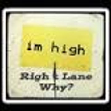 Because I Got High(Right Laaaaaaane Remix)