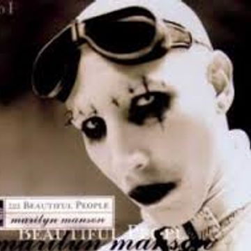 Marilyn Manson   The Beautiful People (Right Lane Remix)