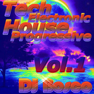 Tech House Electronic Progressive (13.2.2016)