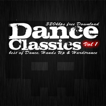 !!!dj redstar!!! - Dance Classics Volume 1