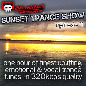 !!!dj redstar!!! - sunset trance show episode 4