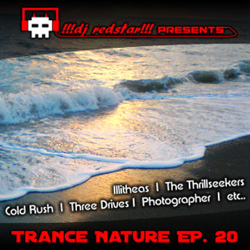 !!!dj redstar!!! - Trance Nature Ep. 20