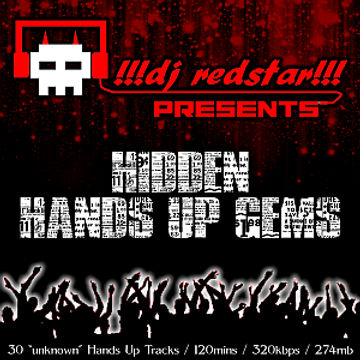 !!!dj redstar!!! - Hidden Hands Up Gems