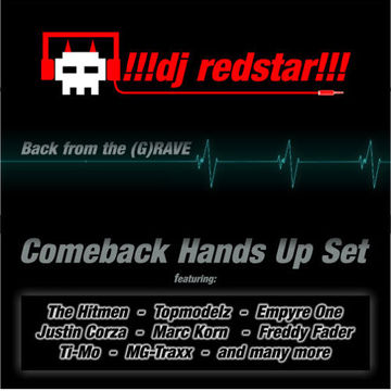 !!!dj redstar!!! - back from the (g)rave set