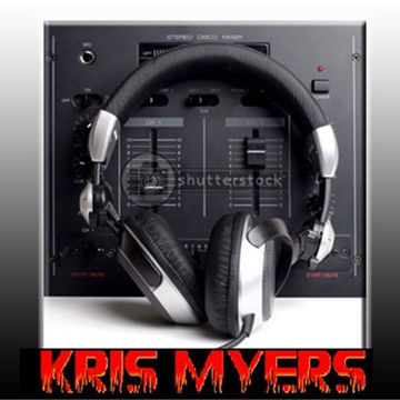 Kris myers - Get on The dancefloor mix 2012