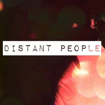 Distant People House Party - 30th July Distant.mix