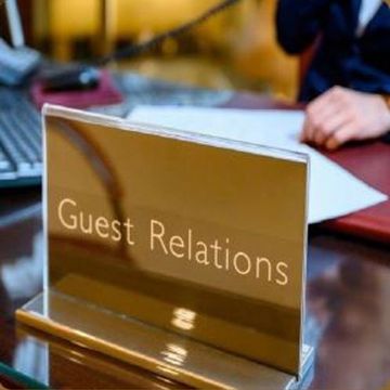 Ihre Gästebetreuung