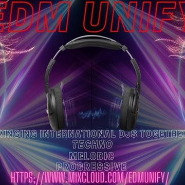 EDM UNIFY Live Set 04-11-2022