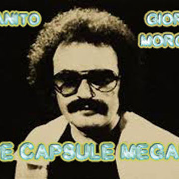 DJ Cubanito Giorgio Moroder Disco Time Capsule August 30th. 2025