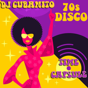 DJ Cubanito 70s Time Capsule Mixshow January 20th. 2024