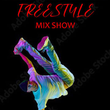 DJ Cubanito Total Sensory Overload Freestyle Mixshow July 26th. 2025