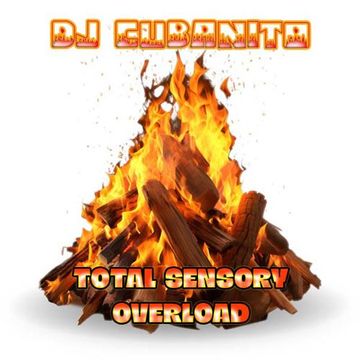 DJ Cubanito Total Sensory Overload Mixshow April 13th. 2024