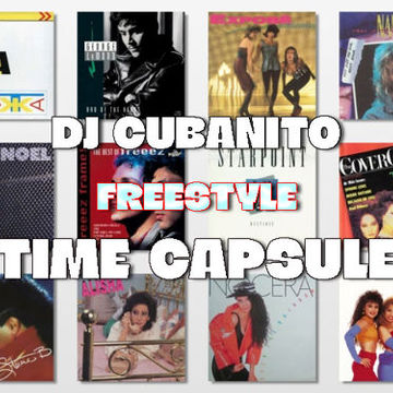 DJ Cubanito Freestyle Time Capsule April 6th. 2024