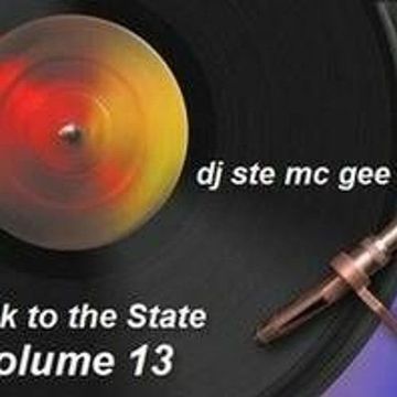 Back To The State Vol 13