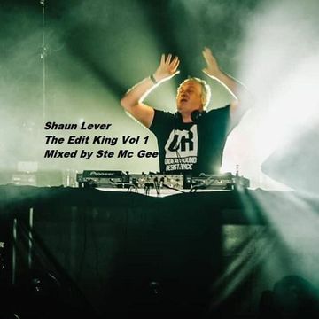 Shaun Lever The Edit King Vol 1