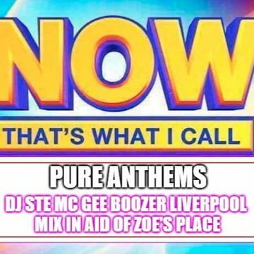 NOW Thats what I call PURE ANTHEMS!