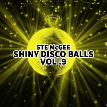 Shiny Disco balls 9