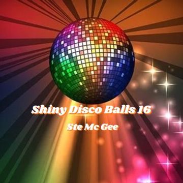 Shiny Disco Balls 16