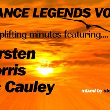 Trance Legends Vol 1